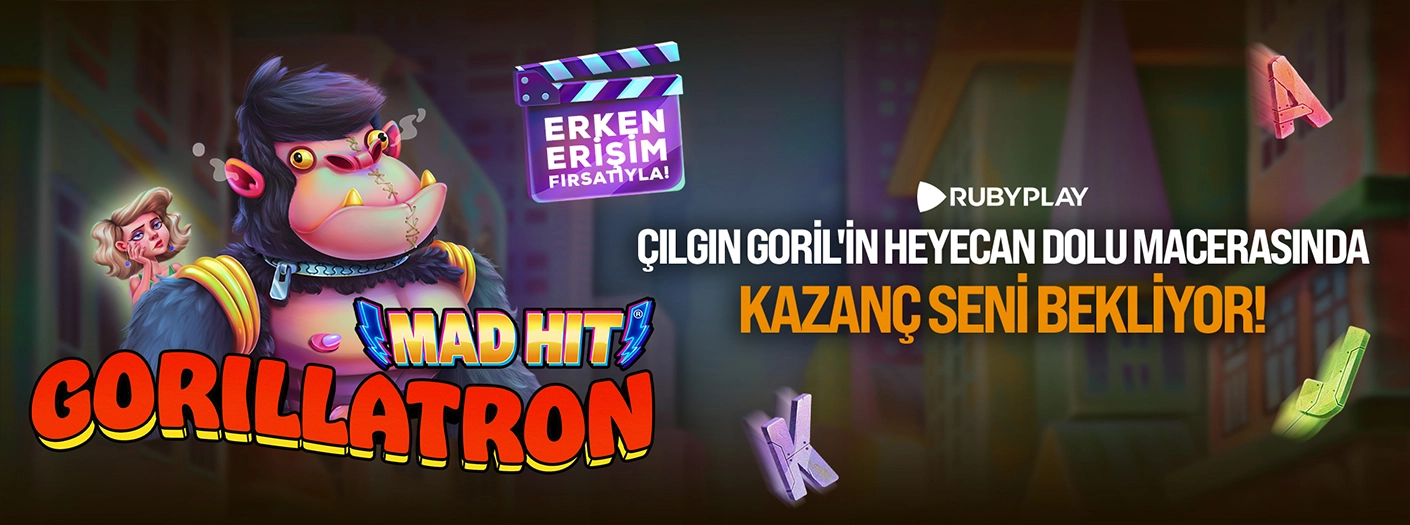 MadHitGorillatron EE