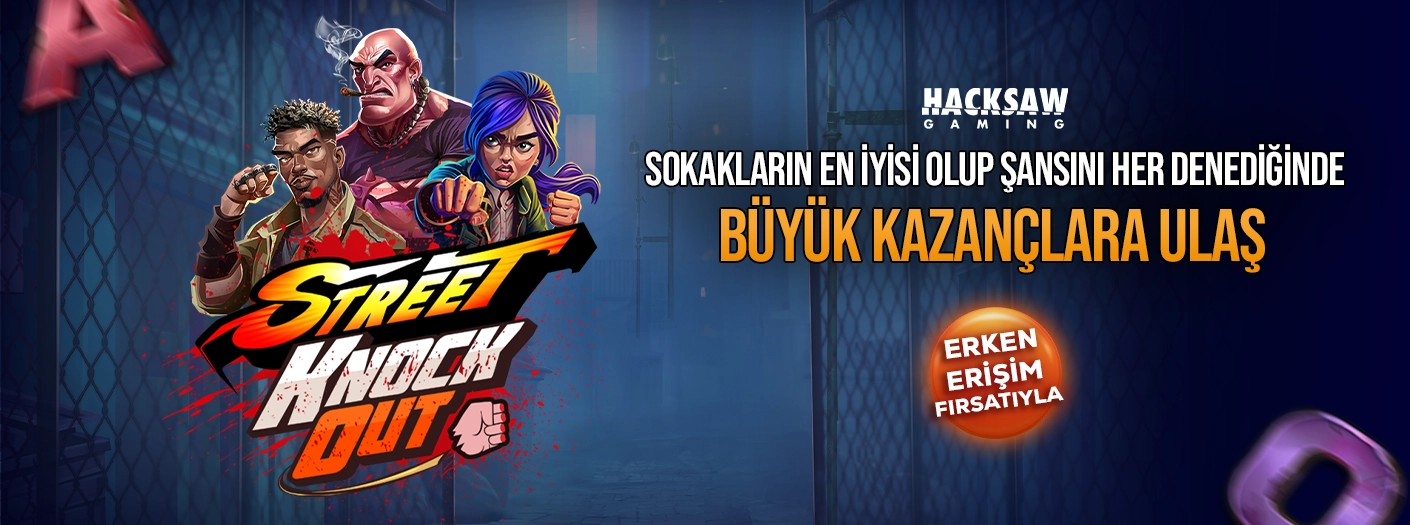 Street Knockout