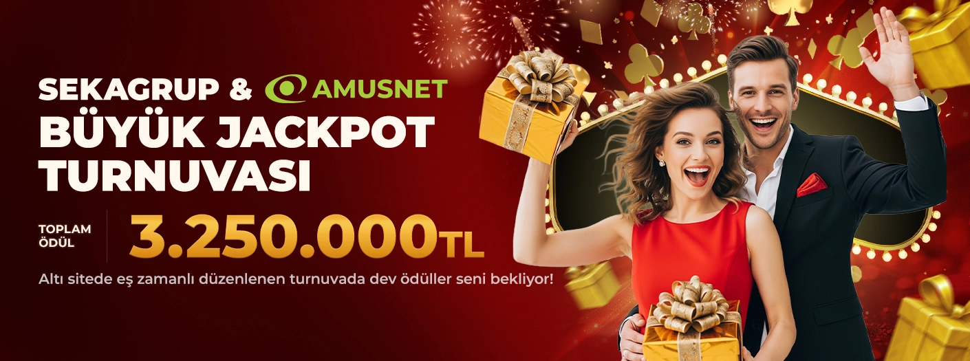 amusnet jp turnuvası